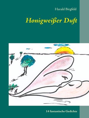 cover image of Honigweißer Duft